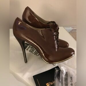 NEW PAOLO CONTE BOOTIE , 39